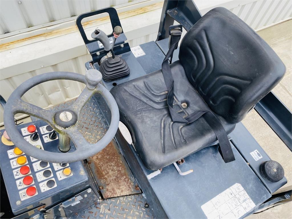 Bomag BW135AD Котки тротуарні