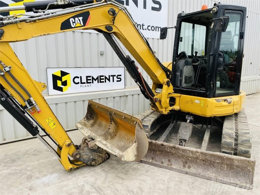 CAT 305E2 Середні екскаватори 7т. - 12т.