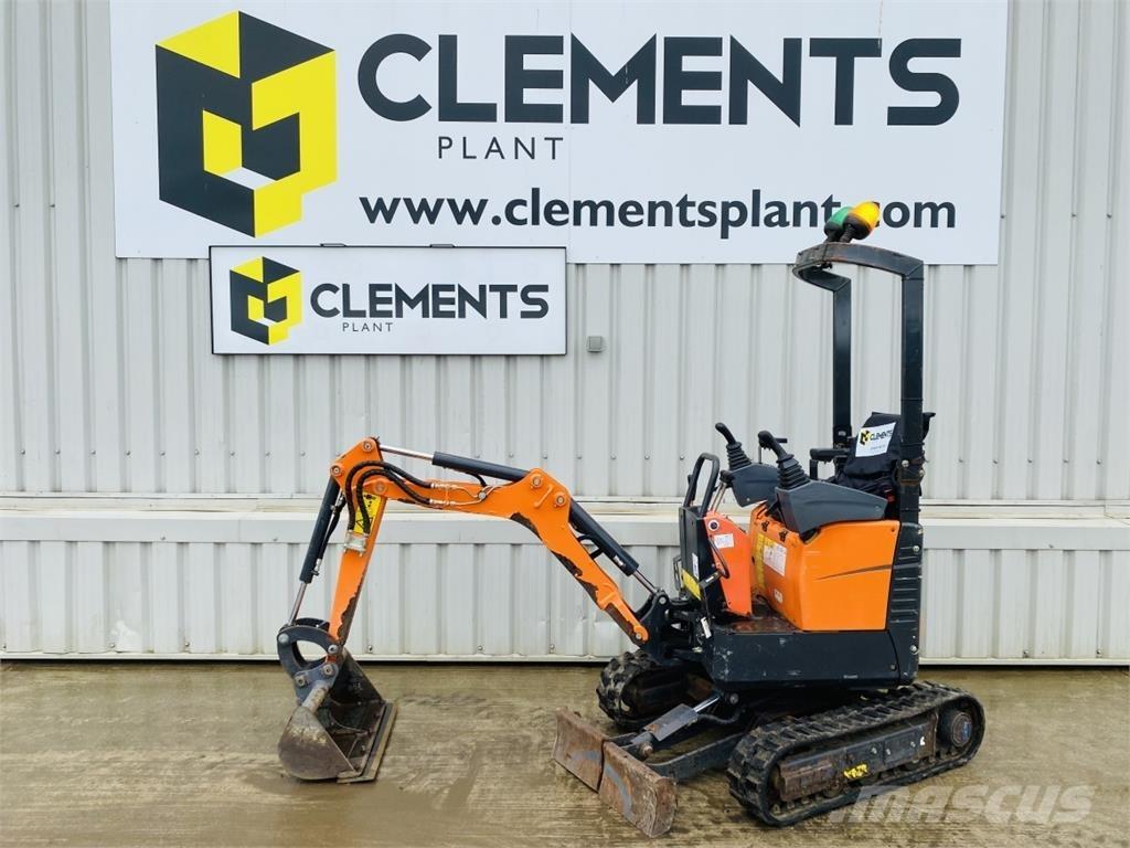 Doosan DX10Z Будтехніка - Інші