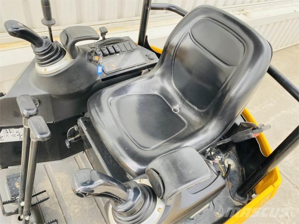 JCB 18Z-1 Міні-екскаватори < 7т
