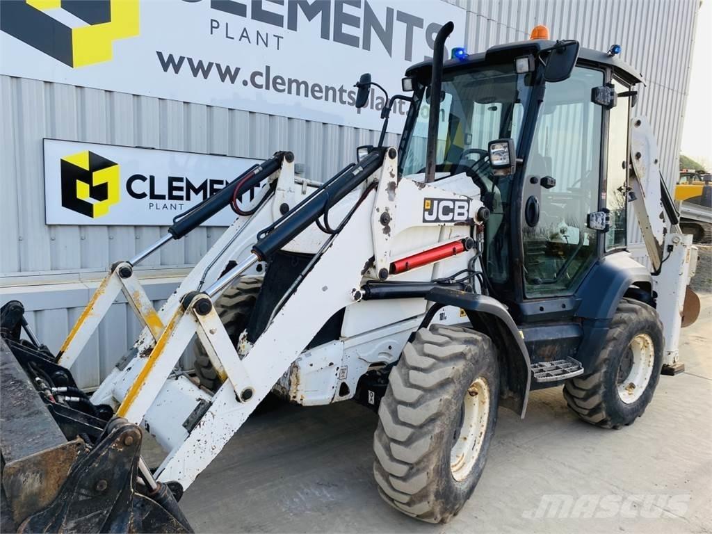 JCB 3CX Compact Будтехніка - Інші