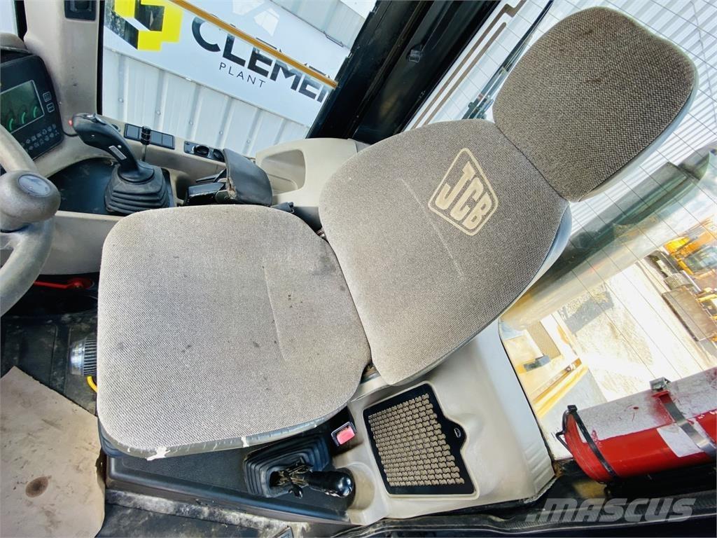 JCB 411HT Будтехніка - Інші