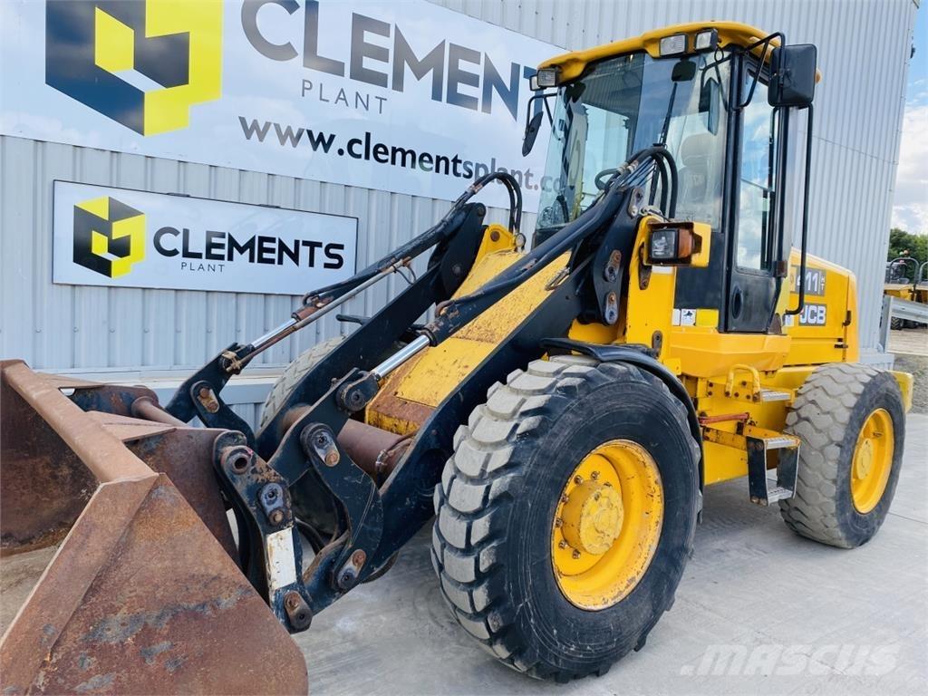 JCB 411HT Будтехніка - Інші