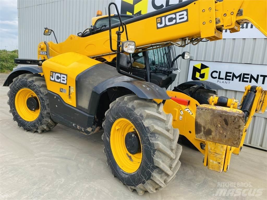JCB 533-105 Будтехніка - Інші