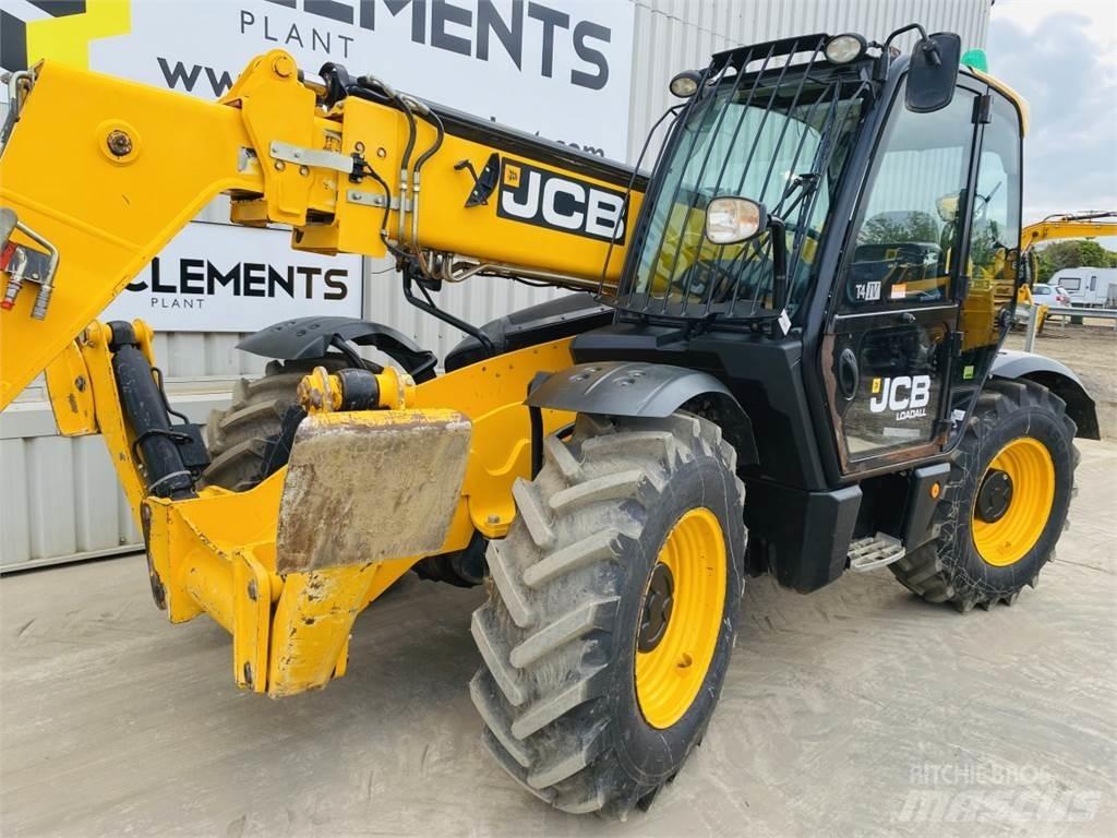JCB 533-105 Будтехніка - Інші