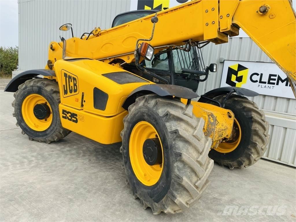 JCB 535-95 Будтехніка - Інші