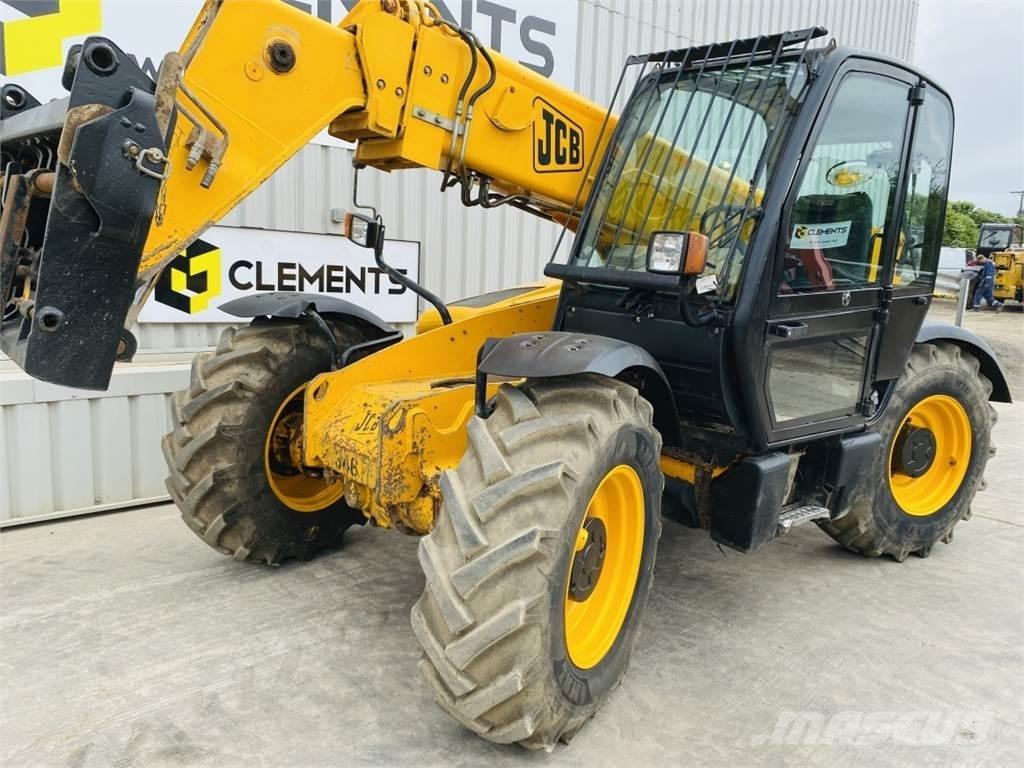 JCB 535-95 Будтехніка - Інші