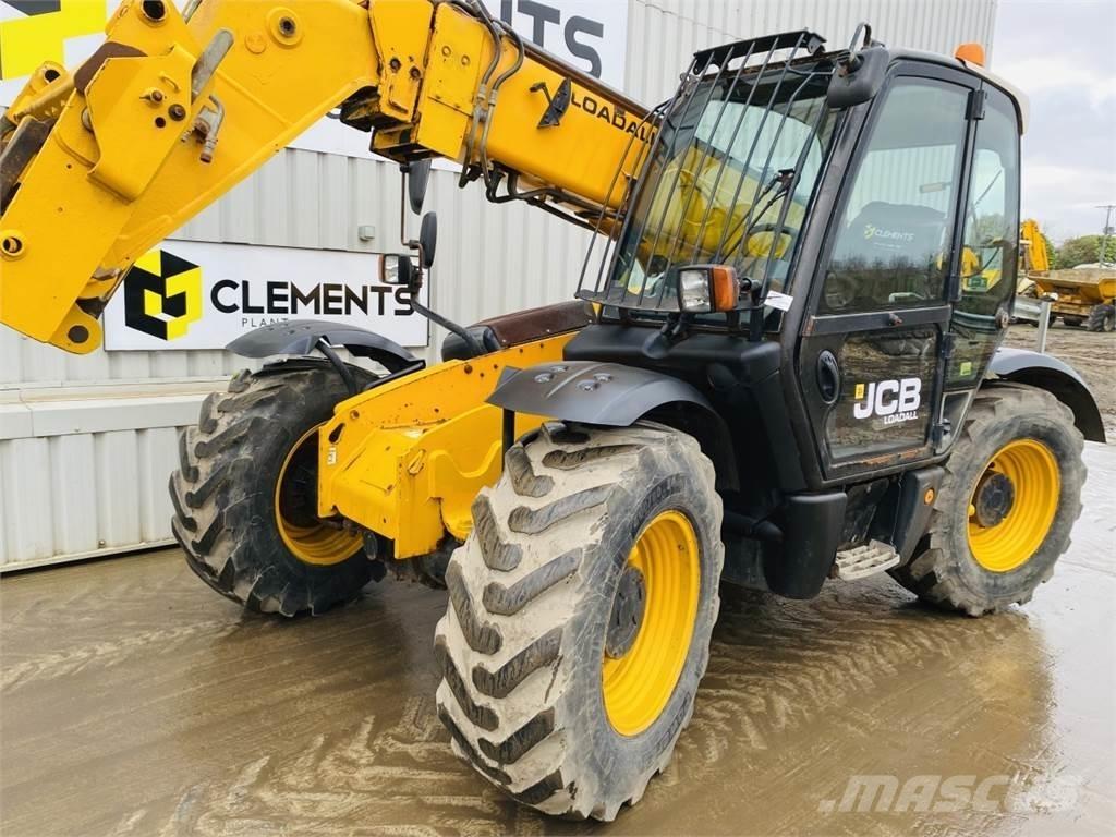 JCB 535-95 Будтехніка - Інші