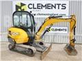 JCB 8026CTS Міні-екскаватори < 7т