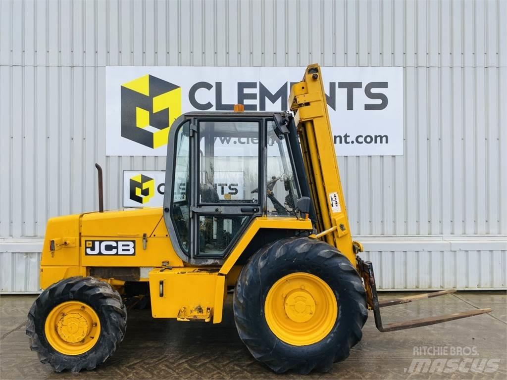 JCB 926RTFL Інше