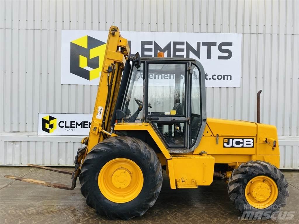 JCB 926RTFL Інше