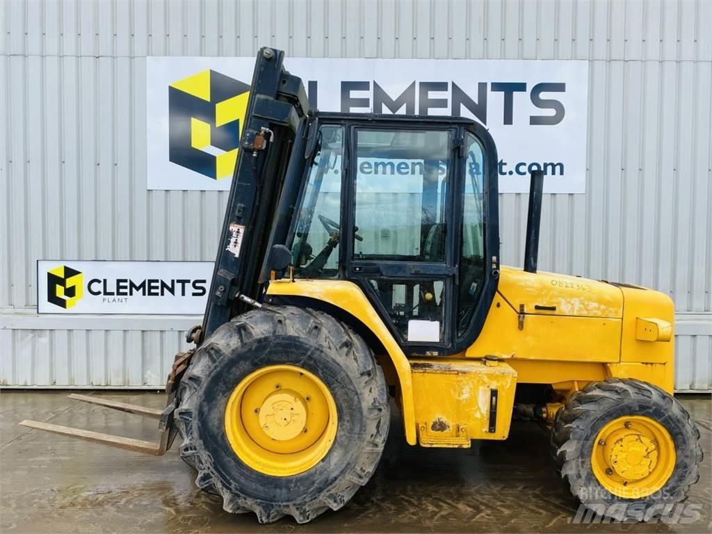 JCB 926RTFL Будтехніка - Інші