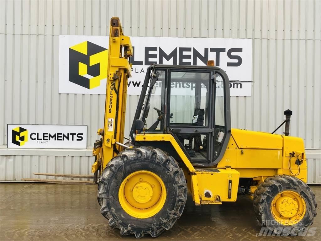 JCB 926RTFL Будтехніка - Інші