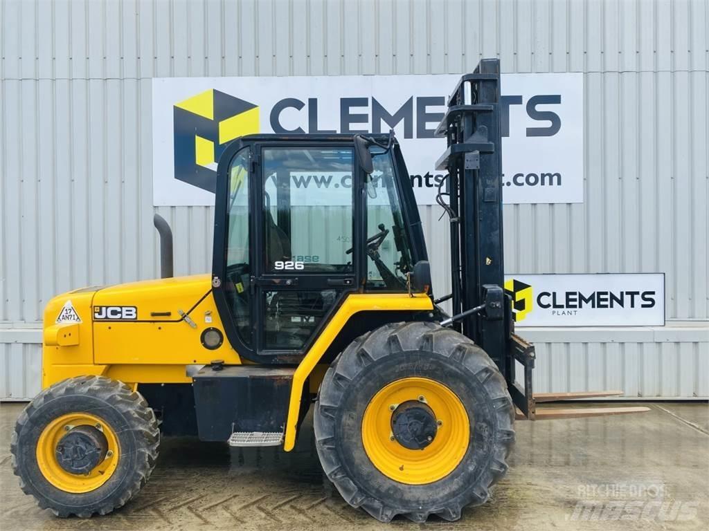 JCB 926RTFL Будтехніка - Інші