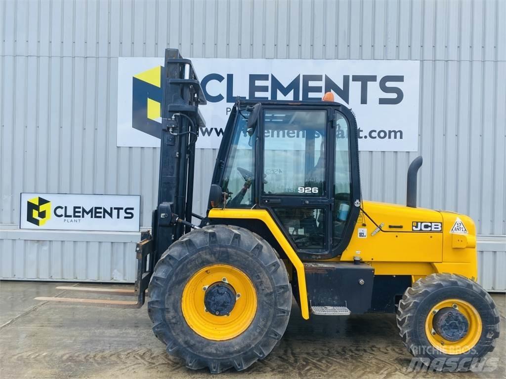 JCB 926RTFL Будтехніка - Інші
