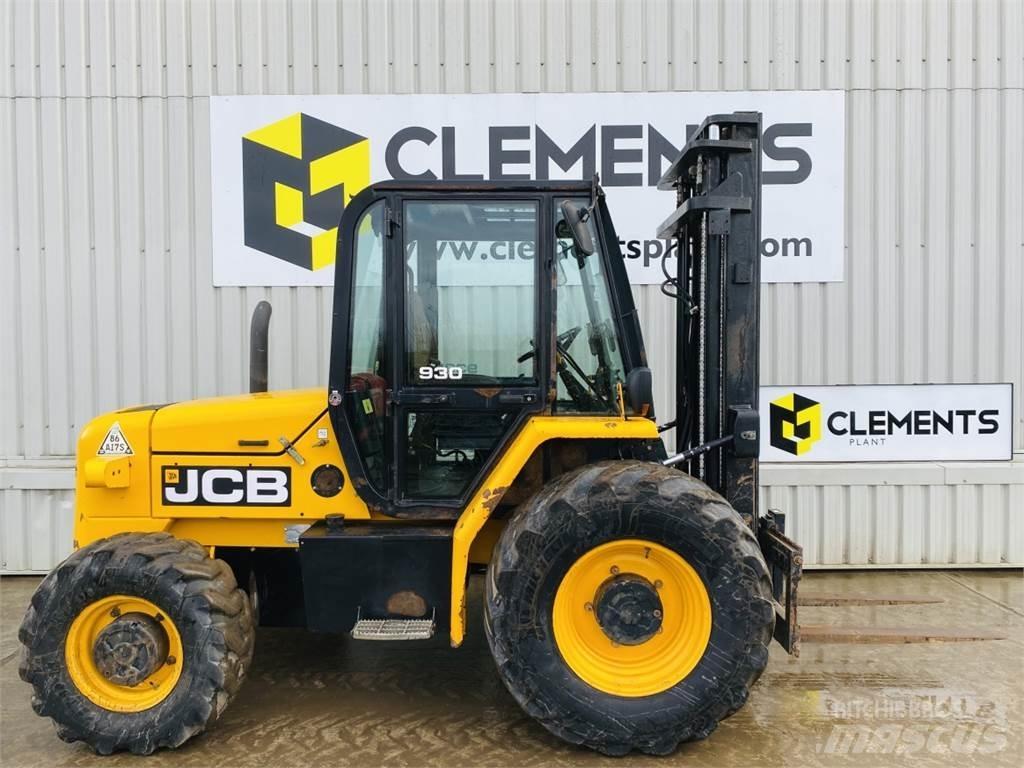 JCB 930RTFL Будтехніка - Інші