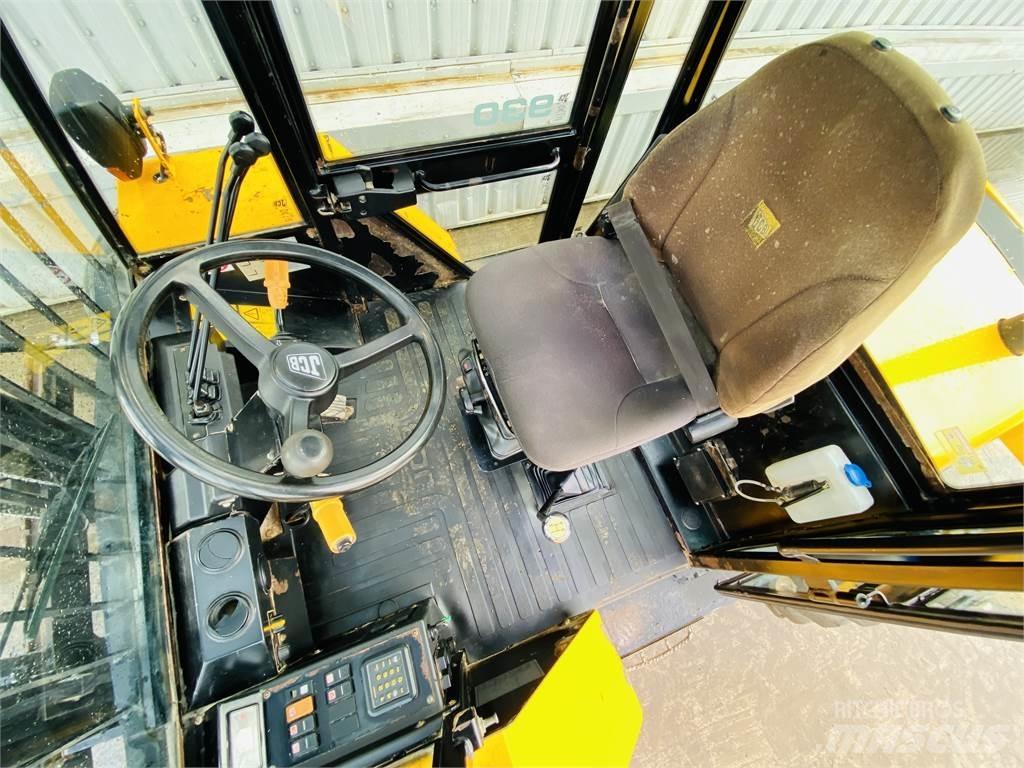 JCB 930RTFL Будтехніка - Інші