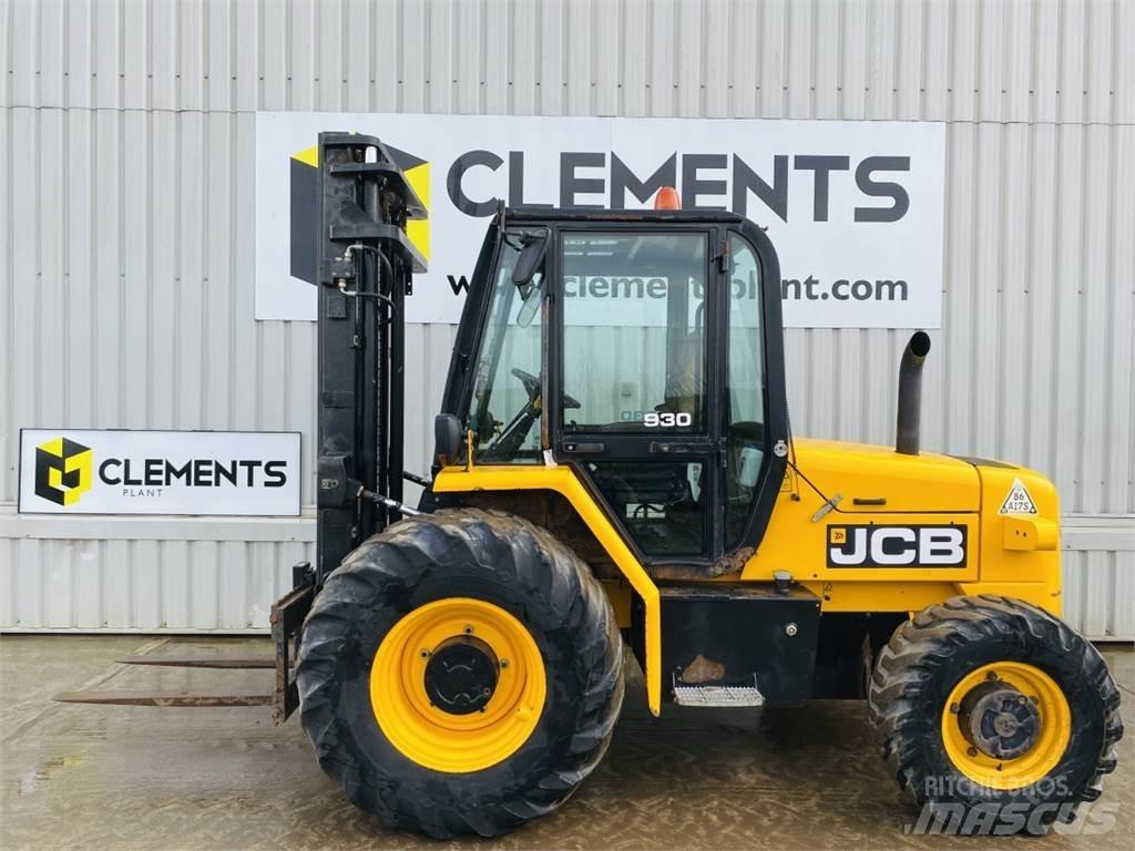 JCB 930RTFL Будтехніка - Інші