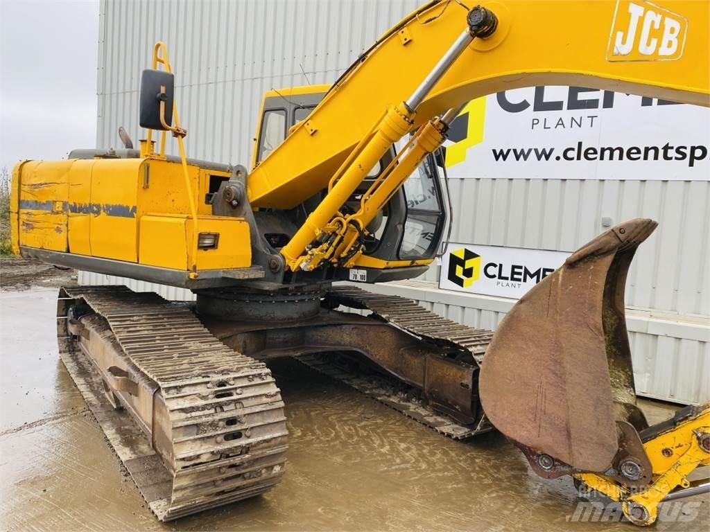 JCB JS180 Будтехніка - Інші