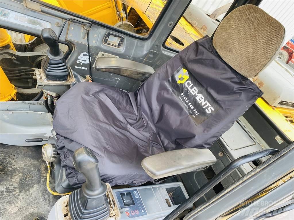 JCB JS180 Будтехніка - Інші
