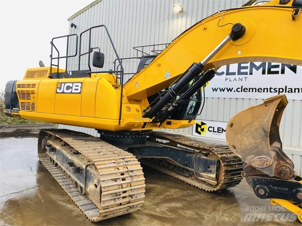 JCB JS370LC Гусеничні екскаватори