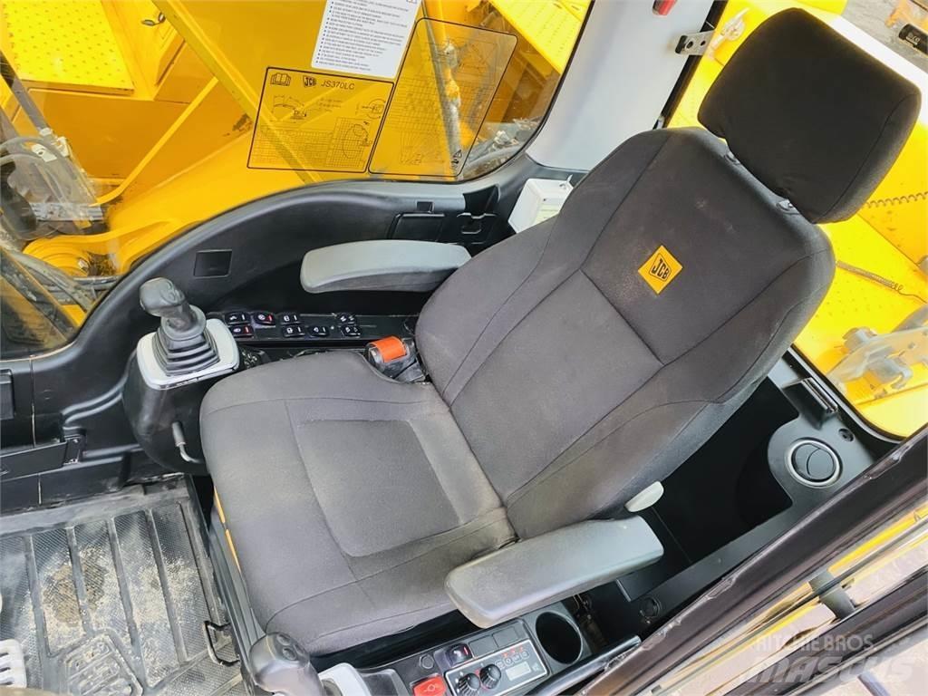 JCB JS370LC Гусеничні екскаватори