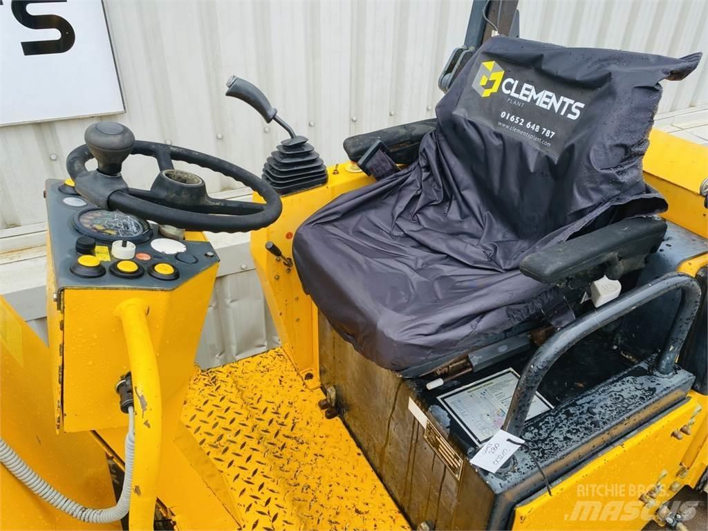 JCB VMT 280 Котки тротуарні