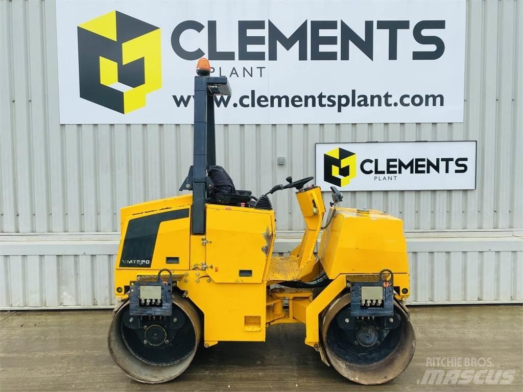 JCB VMT 280 Котки тротуарні