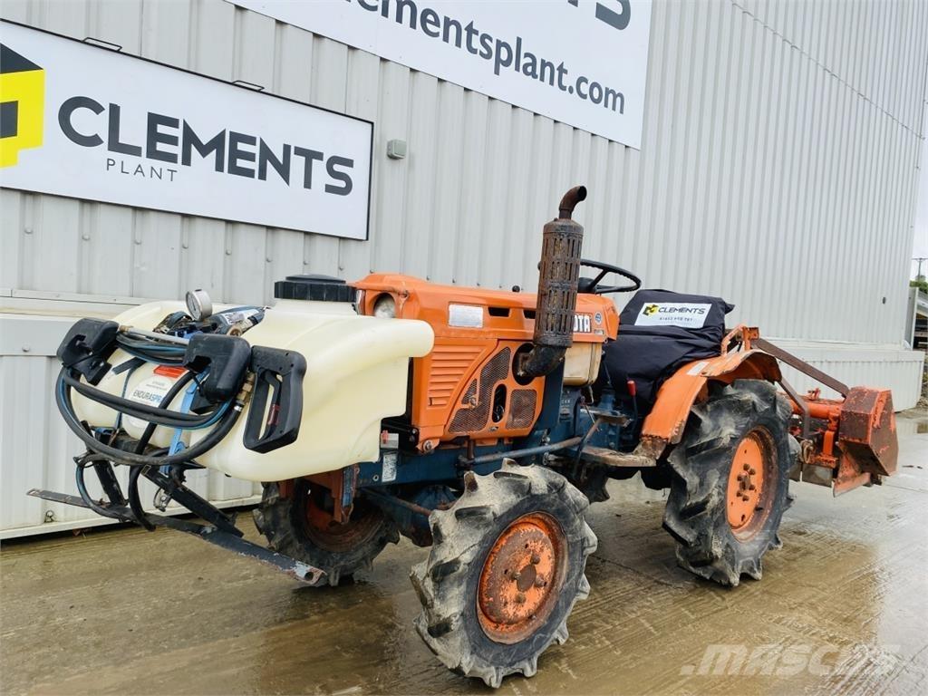 Kubota B7001 Будтехніка - Інші
