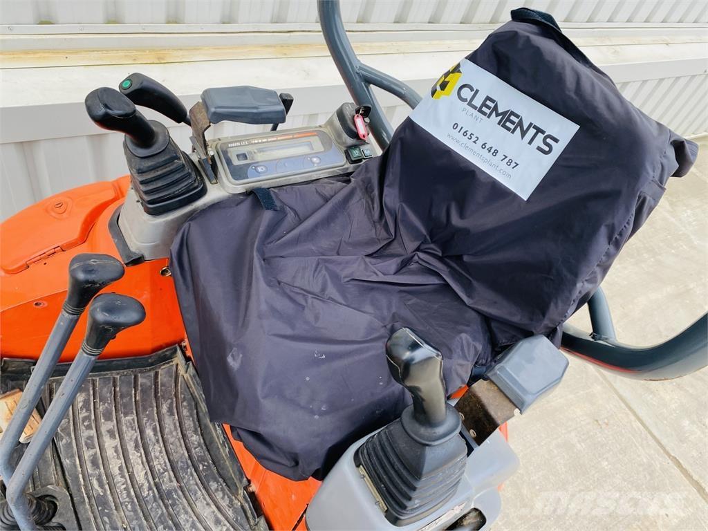 Kubota U17-3a Будтехніка - Інші