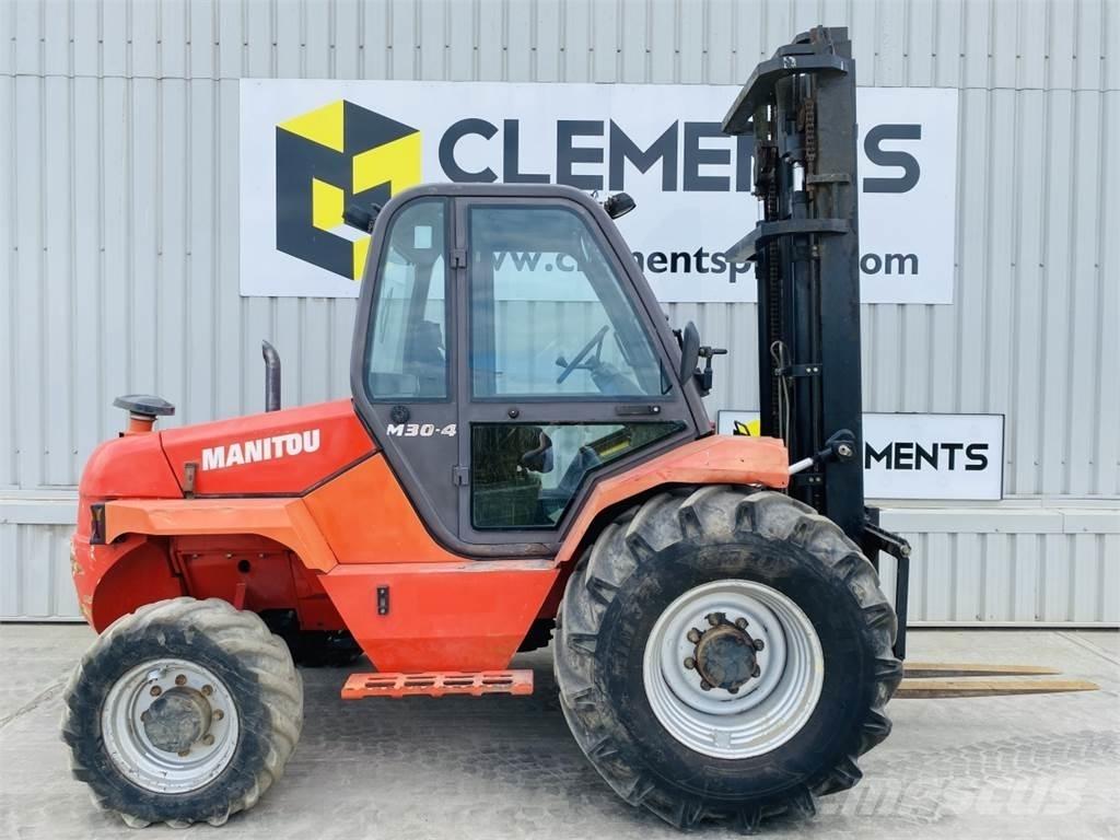 Manitou M30-4 Будтехніка - Інші