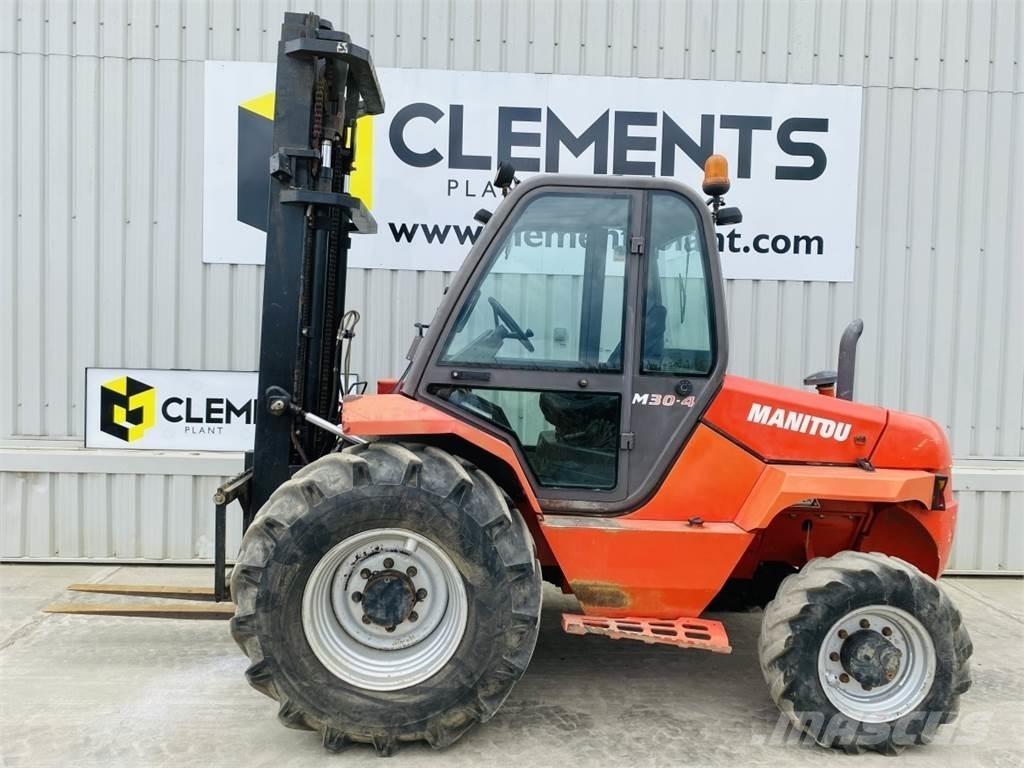 Manitou M30-4 Будтехніка - Інші