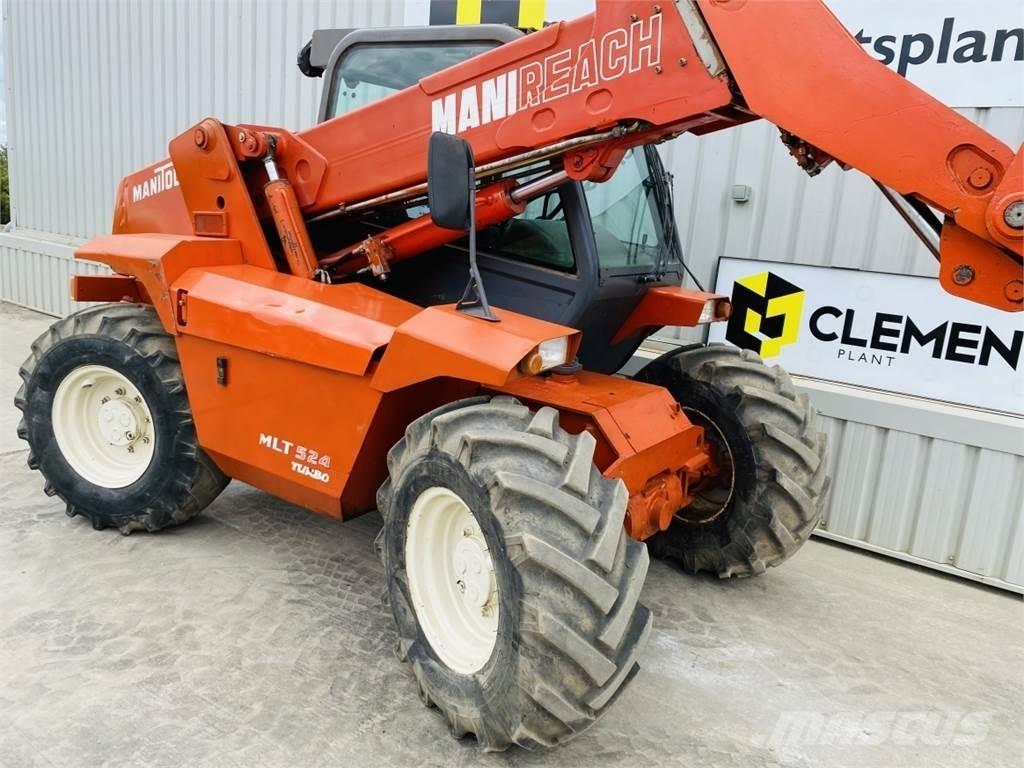 Manitou MLT524T Будтехніка - Інші