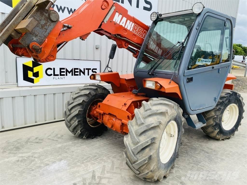 Manitou MLT524T Будтехніка - Інші