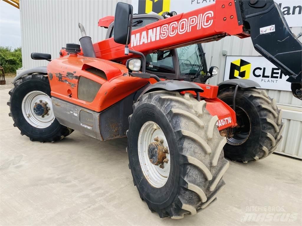 Manitou MLT735 Телескопічні навантажувачі