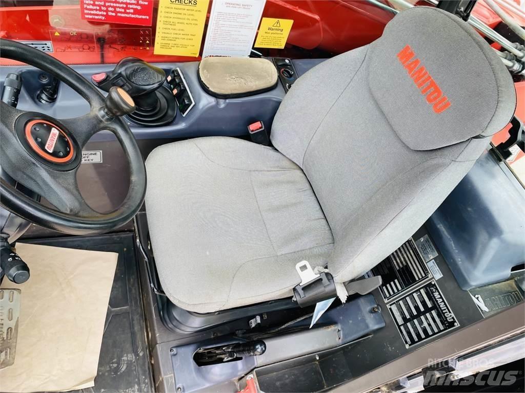 Manitou MLT735 Телескопічні навантажувачі