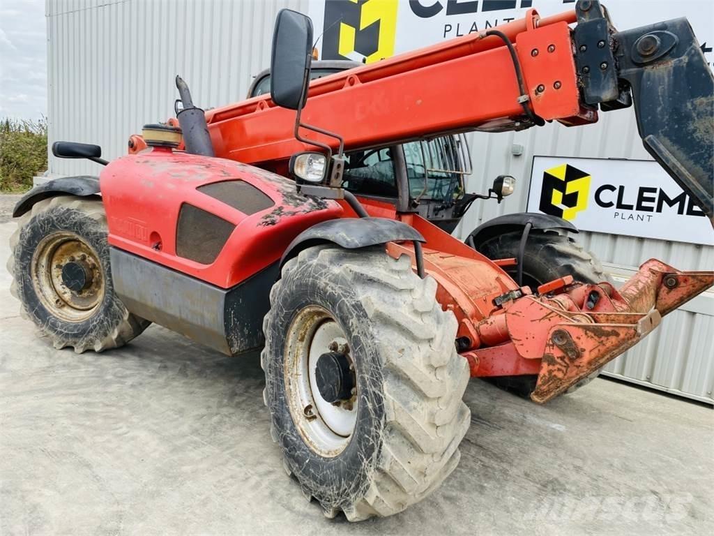 Manitou MT1030S Будтехніка - Інші