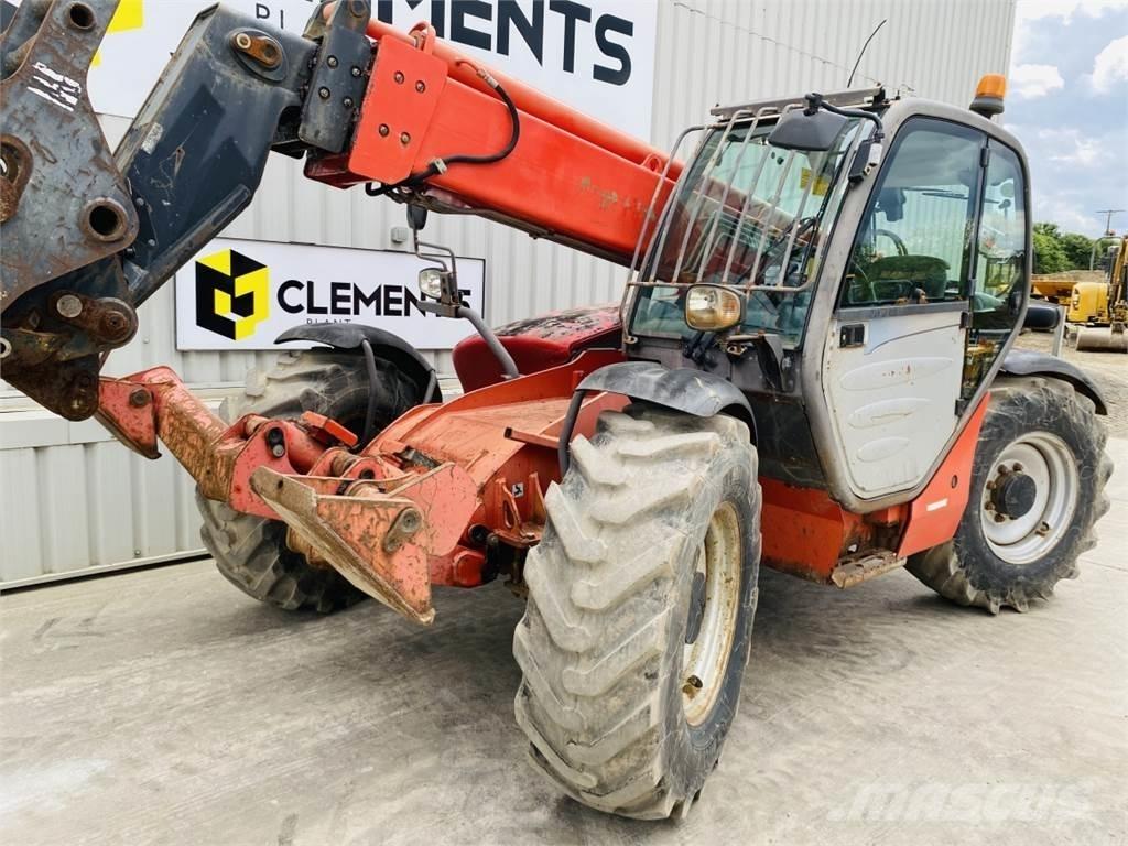 Manitou MT1030S Будтехніка - Інші
