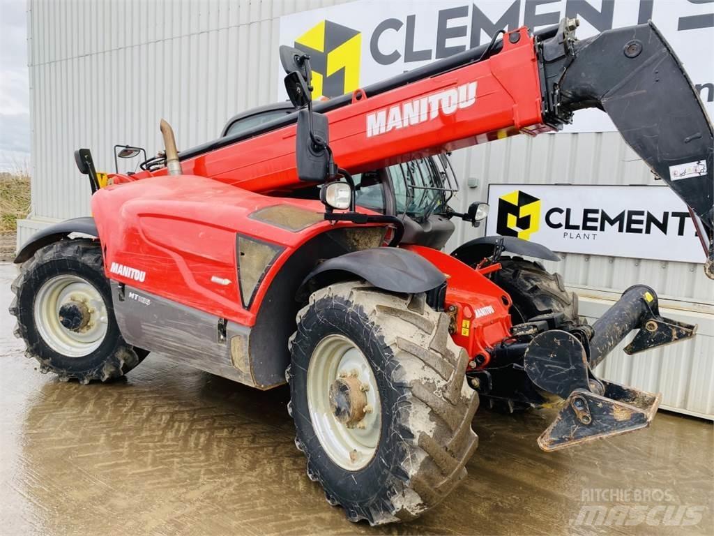 Manitou MT1135 Будтехніка - Інші