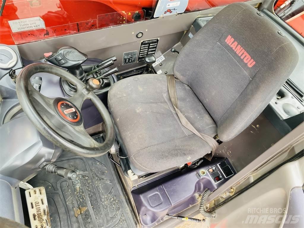 Manitou MT1135 Будтехніка - Інші