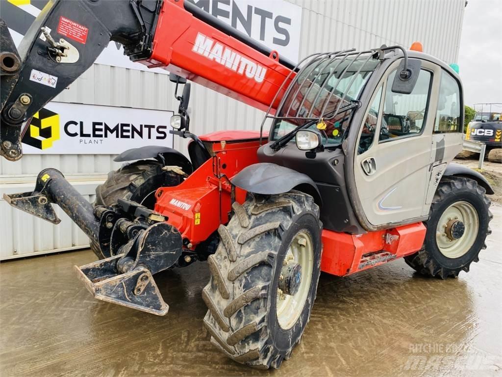 Manitou MT1135 Будтехніка - Інші