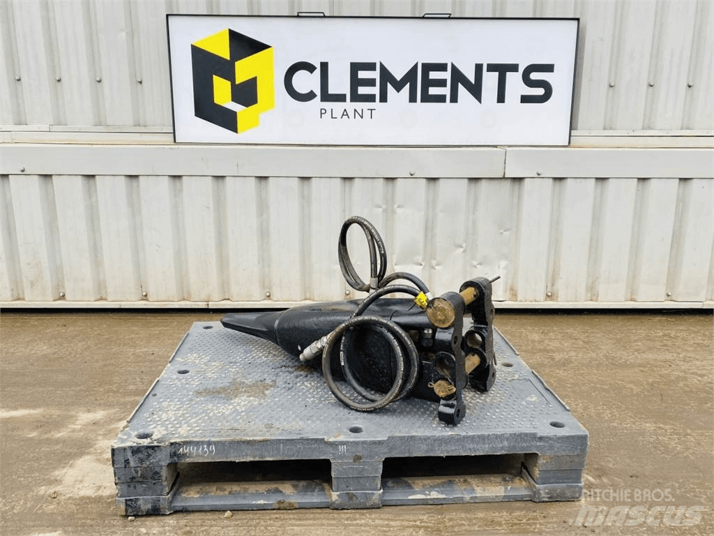 Rammer BR108 Плуги