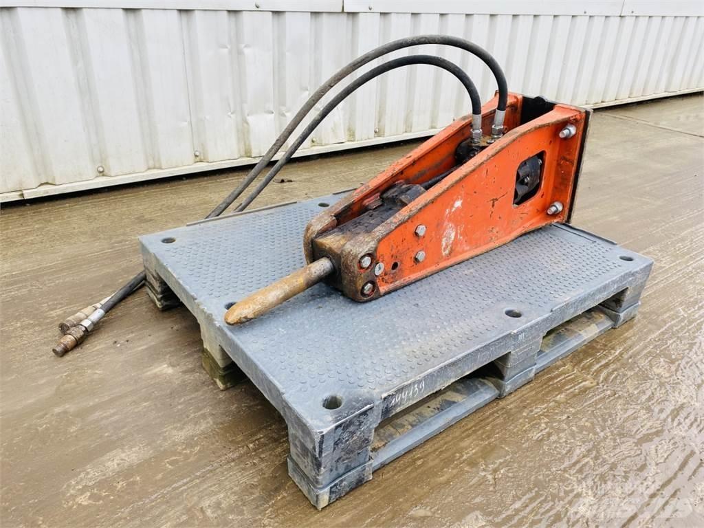Rammer S21 Плуги