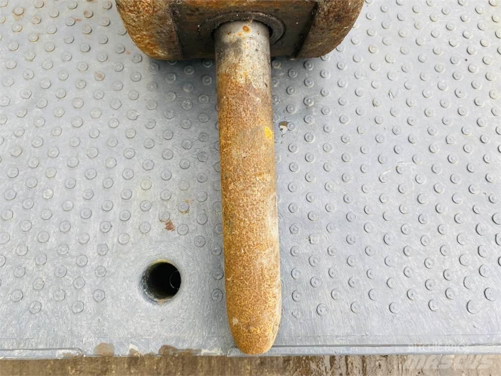 Rammer S21 Плуги