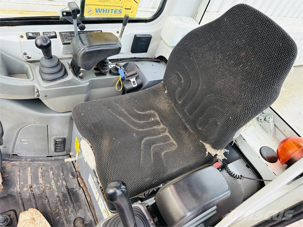 Takeuchi TB216 Міні-екскаватори < 7т