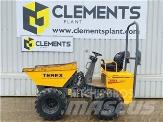 Terex HD1000 Міні самоскиди
