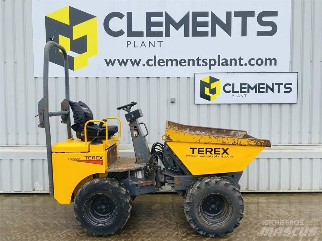Terex HD1000 Міні самоскиди