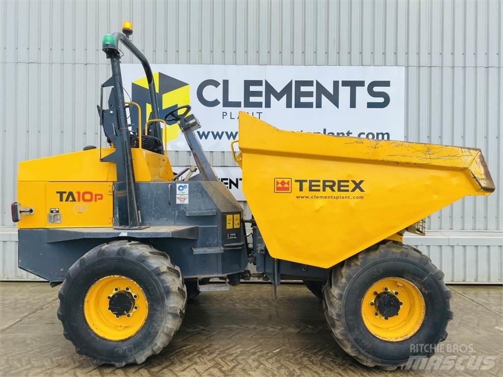 Terex TA10P Міні самоскиди