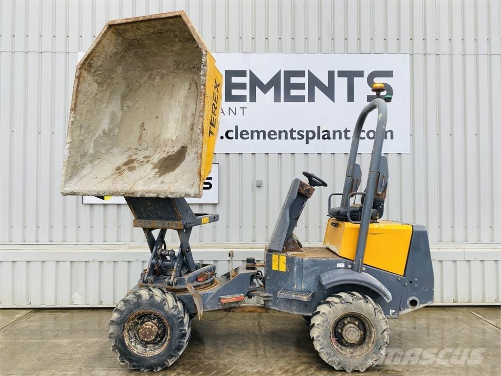 Terex TA2SEH Міні самоскиди