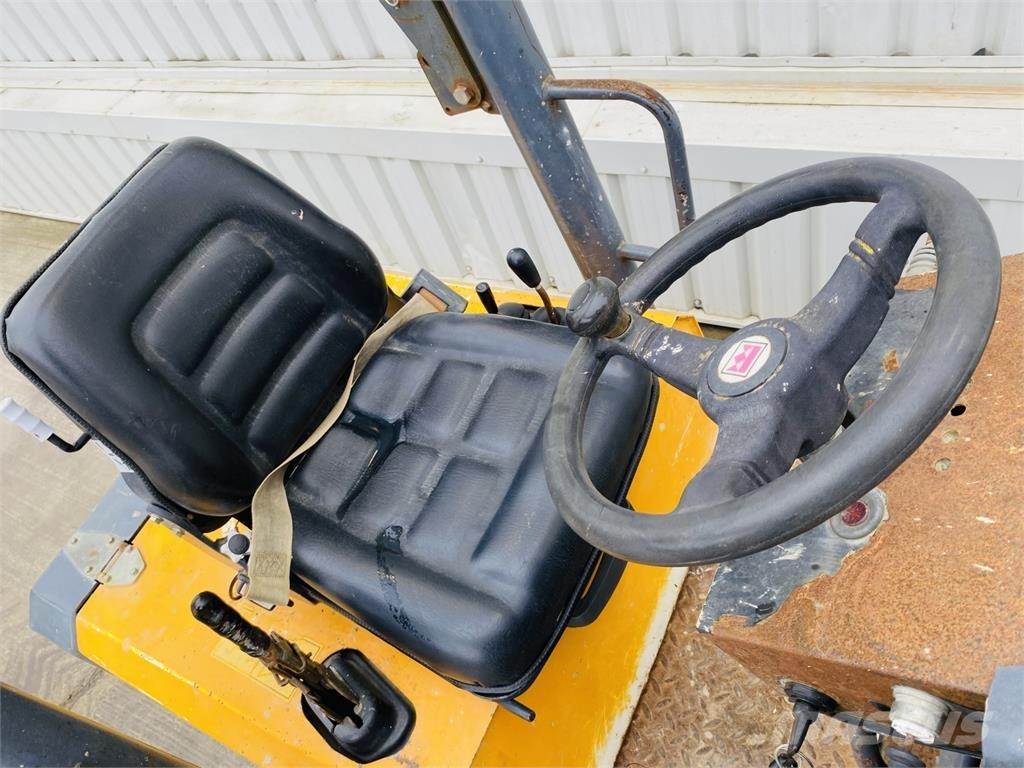 Terex TA2SEH Міні самоскиди